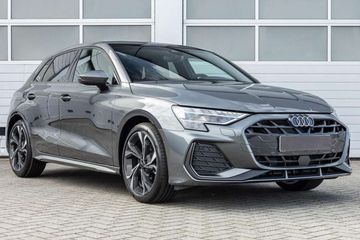 Audi A3 TFSI S Line Sportback