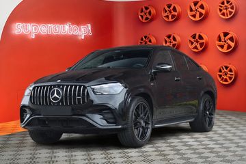 Mercedes GLE AMG Coupe 53 4-Matic+