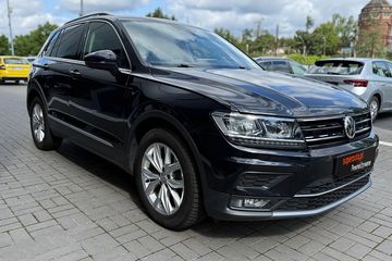 Volkswagen Tiguan Tsi Act Opf Dsg Highline