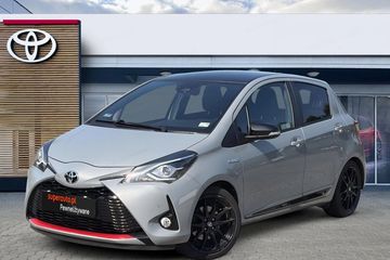 Toyota Yaris Hybrid 1.5 GR Sport