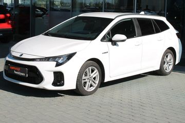 Suzuki Swace 1.8 Hybrid Premium Plus CVT