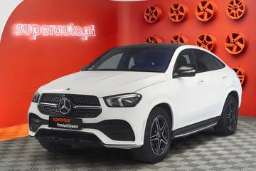 Mercedes GLE Coupe 400 d 4MATIC AMG Line