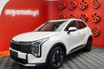 Kia Sportage 1.6 T-GDI M 2WD