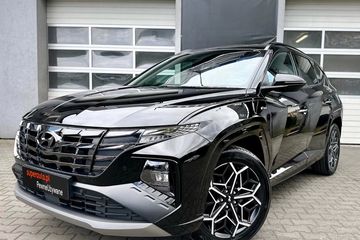 Hyundai Tucson 1.6 T-GDi PHEV N Line 4WD