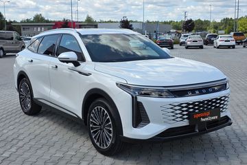 Omoda 9 Super Hybrid Exclusive AWD