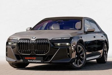 BMW Seria 7 740d xDrive M Sport