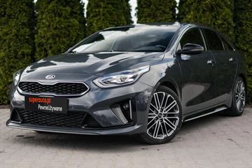 Kia Ceed ProCeed1.4 t-Gdi Gt Line Dct