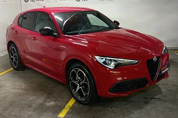 Alfa Romeo Stelvio Turbo Veloce Q4