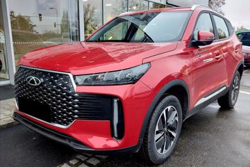 Chery Tiggo 4 Essential  1.5 T-GDI HEV DHT