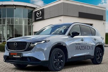 Mazda CX-5 2.5  Homura aut
