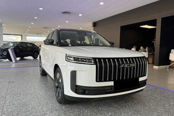 Jaecoo 5 1.6 T-GDI Premium DCT