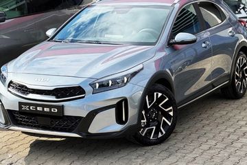 Kia XCeed 1.6 T-GDI Tribute DCT