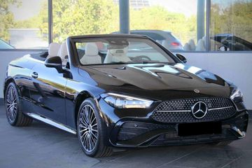 Mercedes CLE 300 4-Matic AMG Line Kabriolet