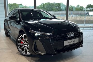 Audi A6 e-Hybrid quattro