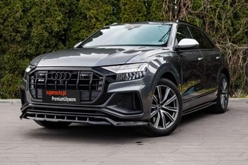 Audi Q8 SQ8 TFSI Quattro Tiptronic