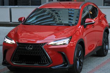 Lexus NX 350h Prestige 2.5 Hybrid AWD