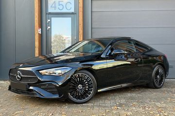 Mercedes CLE 300 4-Matic AMG Line