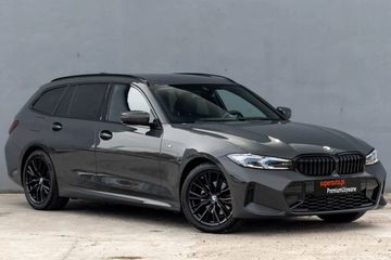 BMW Seria 3 Touring 320d xDrive M Sport