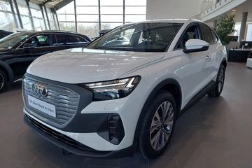 Audi Q4 e-tron 40 Advanced