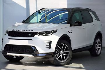 Land Rover Discovery Sport 2.0 D165 Dynamic SE
