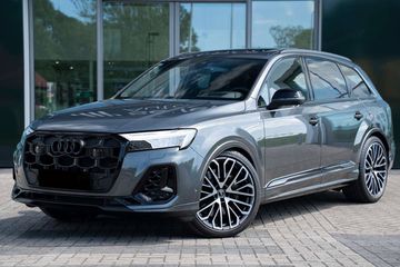 Audi Q7 50 TDI quattro S Line