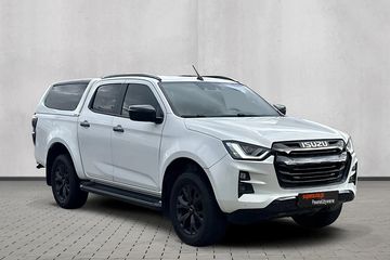 Isuzu D-Max Dc Lsx
