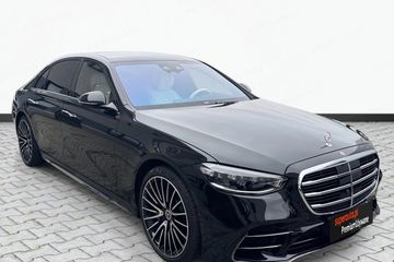 Mercedes Klasa S 580 4MATIC L AMG Line