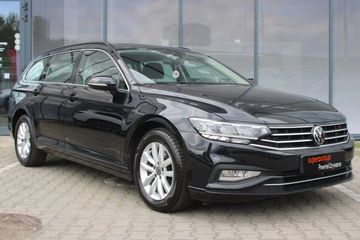 Volkswagen Passat 2.0 TDI Business DSG