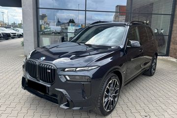 BMW X7 M60i xDrive