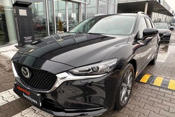 Mazda 6 2.0 SkyMotion aut