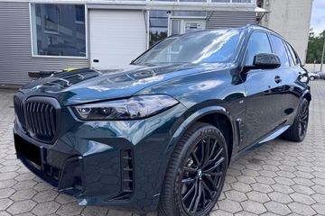 BMW X5 xDrive40d M Sport