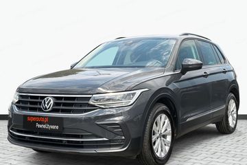Volkswagen Tiguan 1.5 TSI EVO Life DSG