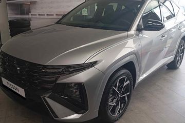 Hyundai Tucson 1.6 T-GDi  N-Line 2WD DCT