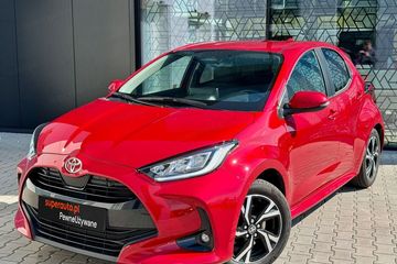 Toyota Yaris Hybrid 1.5 Style