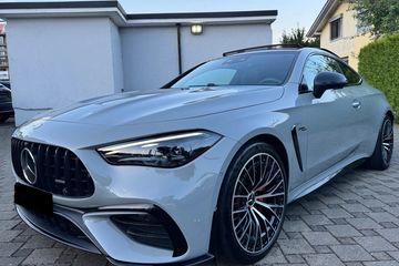 Mercedes CLE AMG  53  4-Matic+
