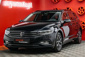 Volkswagen Passat 2.0 TDI Business DSG