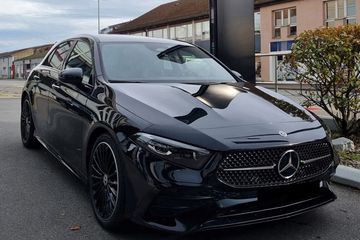Mercedes Klasa A 200 AMG Line