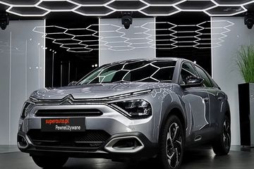 Citroen C4 1.5 BlueHDi Shine S&S