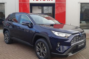 Toyota RAV4 Comfort 2.5 Hybrid Dynamic Force AWD