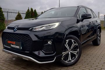 Suzuki Across 2.5 Plug-in Hybrid Elegance 4WD CVT