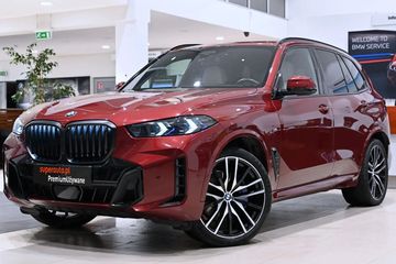 BMW X5 xDrive30d mHEV M Sport sport-aut