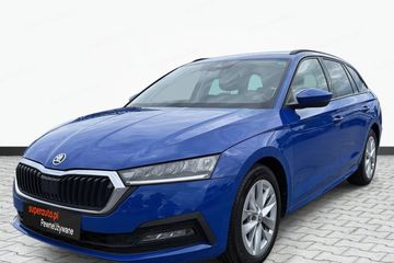 Skoda Octavia 1.5 TSI e-Tec Ambition DSG