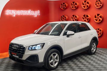 Audi Q2 35 TFSI S tronic