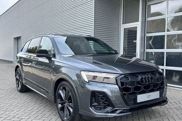 Audi Q7 TDI quattro S Line