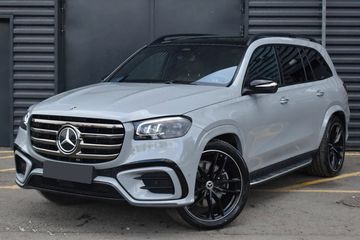 Mercedes GLS 450 d 4-MATIC AMG Line