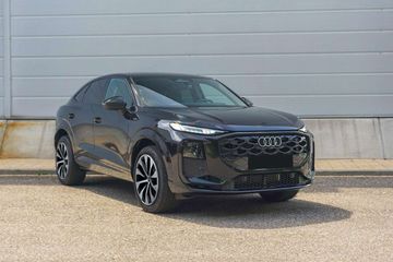 Audi Q3 TFSI S line Sportback