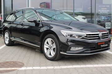 Volkswagen Passat 2.0 TDI 4Mot DSG