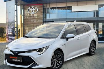 Toyota Corolla 2.0 Hybrid Executive