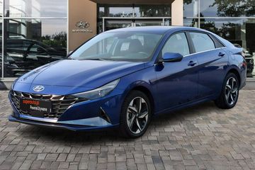 Hyundai Elantra 1.6 Smart DCT