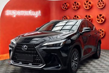 Lexus NX 350h Elegance 2.5 Hybrid